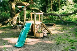 Plum Discovery Woodland Treehouse