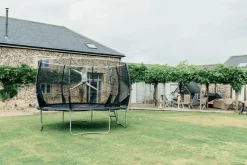 Plum 14ft Magnitude Springsafe Trampoline & Enclosure