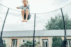 Plum 14ft Magnitude Springsafe Trampoline & Enclosure