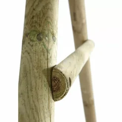 Plum Giant Baboon Wooden Swing Set