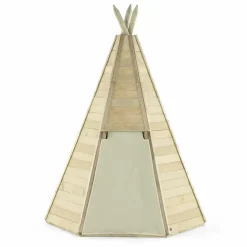 Plum Great Wooden Teepee Hideaway [EU]