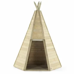 Plum Great Wooden Teepee Hideaway [EU]