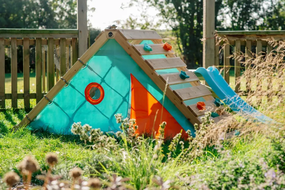 Plum My First Wooden Playcentre