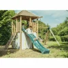 Plum Warthog Wooden Climbing Frame [Nordic Timber]