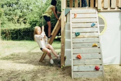 Plum Warthog Wooden Climbing Frame [Nordic Timber]