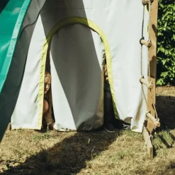 Plum Warthog Wooden Climbing Frame [Nordic Timber]