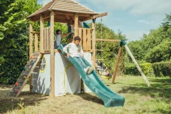 Plum Warthog Wooden Climbing Frame [Nordic Timber]