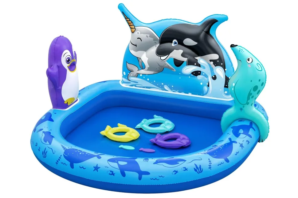 Polar Pals Play Center