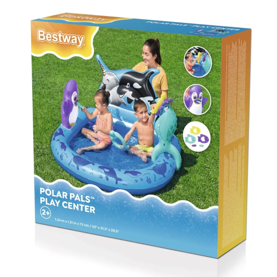 Polar Pals Play Center