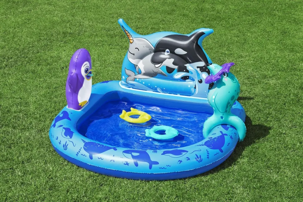 Polar Pals Play Center