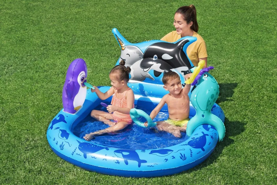 Polar Pals Play Center