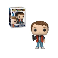 POP! Movie: Marty McFly in Puffy Vest