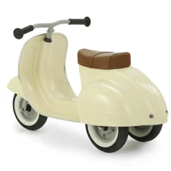 Primo Scooter, Cream