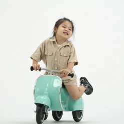 Primo Scooter, Mint