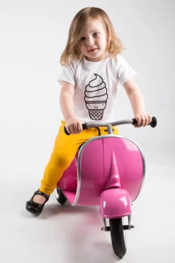 Primo Scooter, Pink
