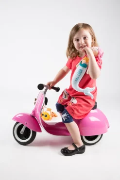 Primo Scooter, Pink