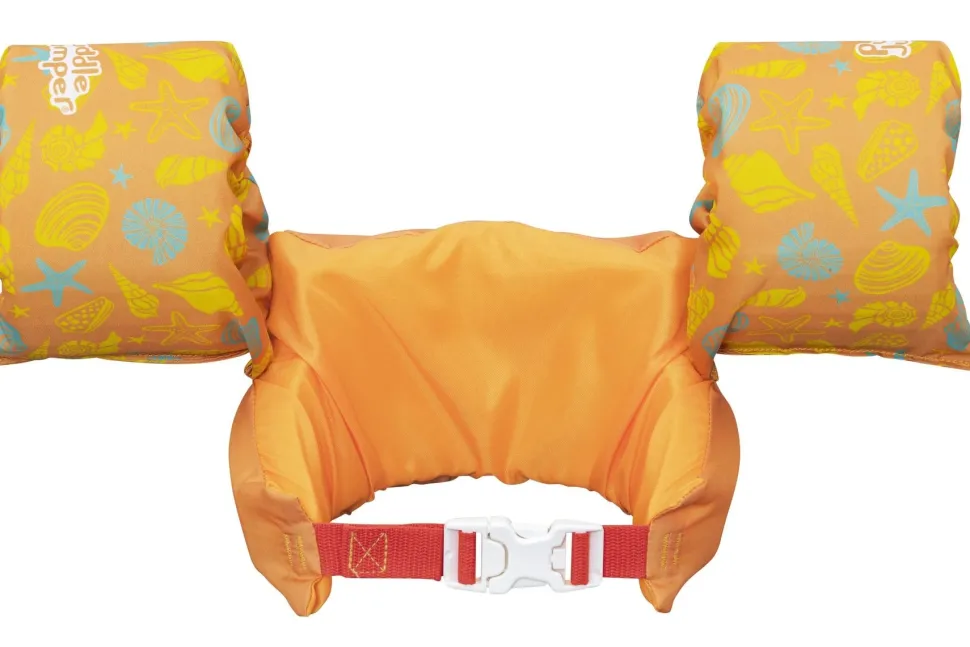 Puddle Jumper Swim Vest - Crab