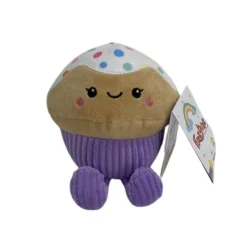 Quirky Treats Plush - Cupcake 15 Cm