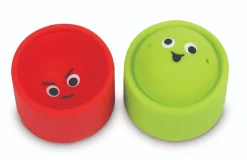 Rainbow Emotion Fidget Poppers