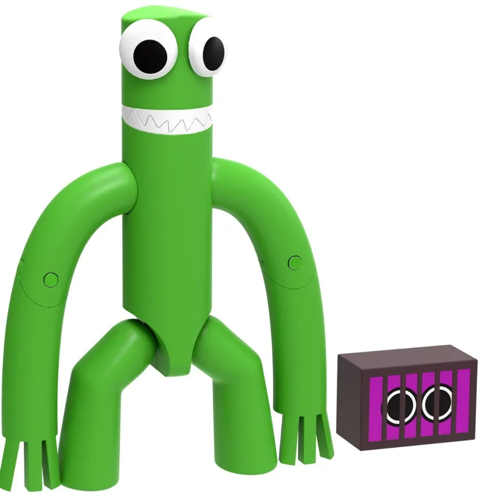 Rainbow Friends Action Figure Assortment