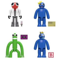 Rainbow Friends Action Figure Assortment
