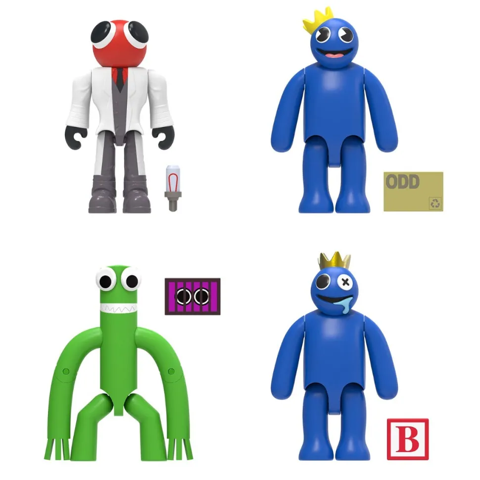 Rainbow Friends Action Figure Assortment