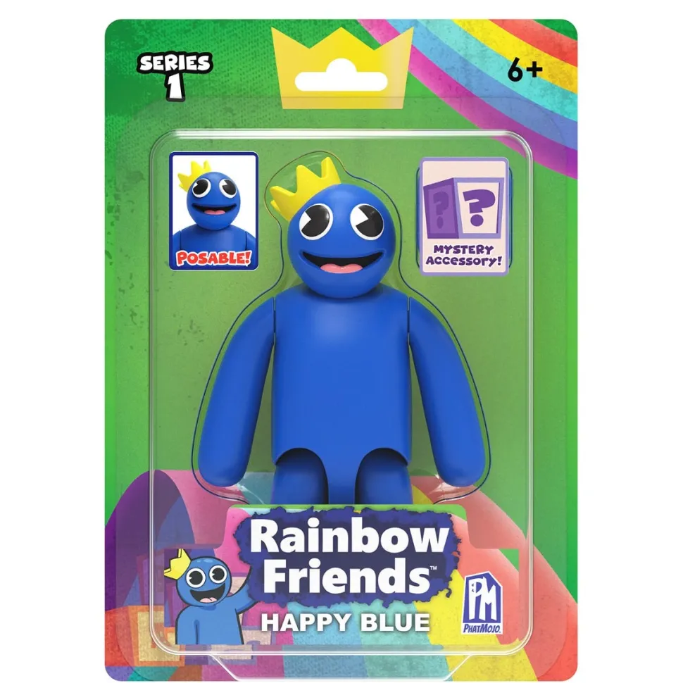 Rainbow Friends Action Figure Assortment
