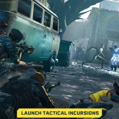 Rainbow Six Extraction Ps4