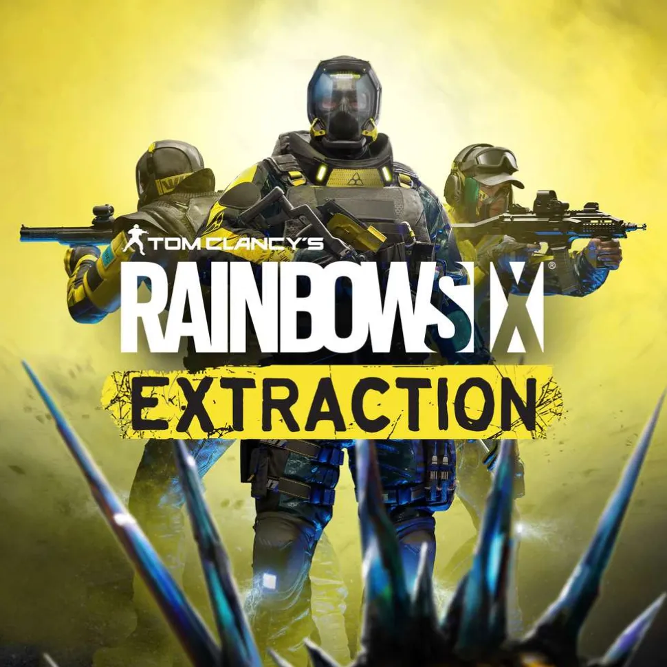 Rainbow Six Extraction Xbox