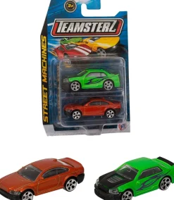 Ralleyz 3' Die Cast vehicles - Pack of 2