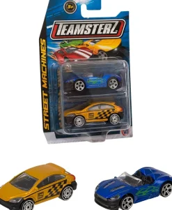 Ralleyz 3' Die Cast vehicles - Pack of 2