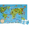 Ravensburger Animals Of The World 60 Piece Giant Floor Puzzle