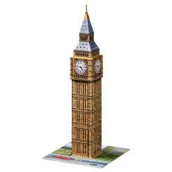 Ravensburger Big Ben Building 216 Piece 3D Puzzle