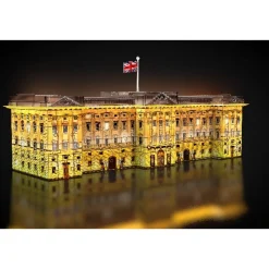 Ravensburger: Buckingham Palace - Night Edition - 216pc 3D J