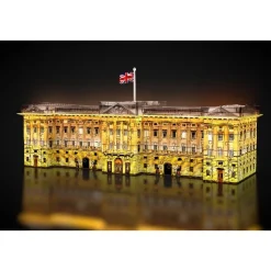 Ravensburger: Buckingham Palace - Night Edition - 216pc 3D J