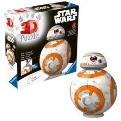 Ravensburger 3D Puzzleball Star Wars BB-8 99pcs