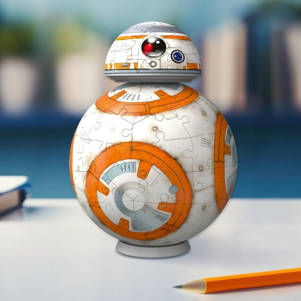 Ravensburger 3D Puzzleball Star Wars BB-8 99pcs