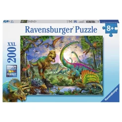 Ravensburger Dinosaurs 200 Piece Jigsaw Puzzle