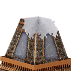 Ravensburger Eiffel Tower Building 216 Piece 3D Puzzle