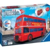 Ravensburger: London Bus - 216pc 3D Jigsaw Puzzle
