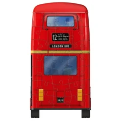 Ravensburger: London Bus - 216pc 3D Jigsaw Puzzle