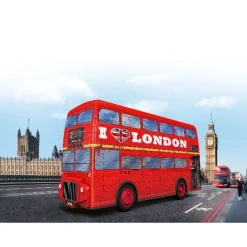 Ravensburger: London Bus - 216pc 3D Jigsaw Puzzle