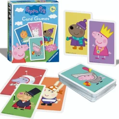 Ravensburger Peppa Pig Card Game