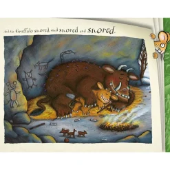Ravensburger The Gruffalo 4 Puzzle Pack