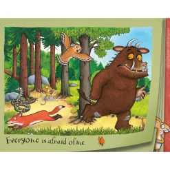 Ravensburger The Gruffalo 4 Puzzle Pack