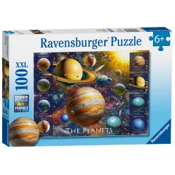 Ravensburger The Planets 100 Piece XXL Puzzle