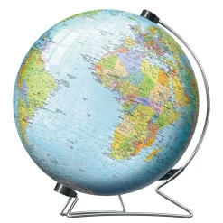 Ravensburger The World Globe 540 Piece 3D Puzzle