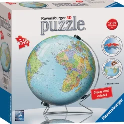 Ravensburger The World Globe 540 Piece 3D Puzzle