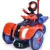Rc Miles Morales Web Crawler 1:24