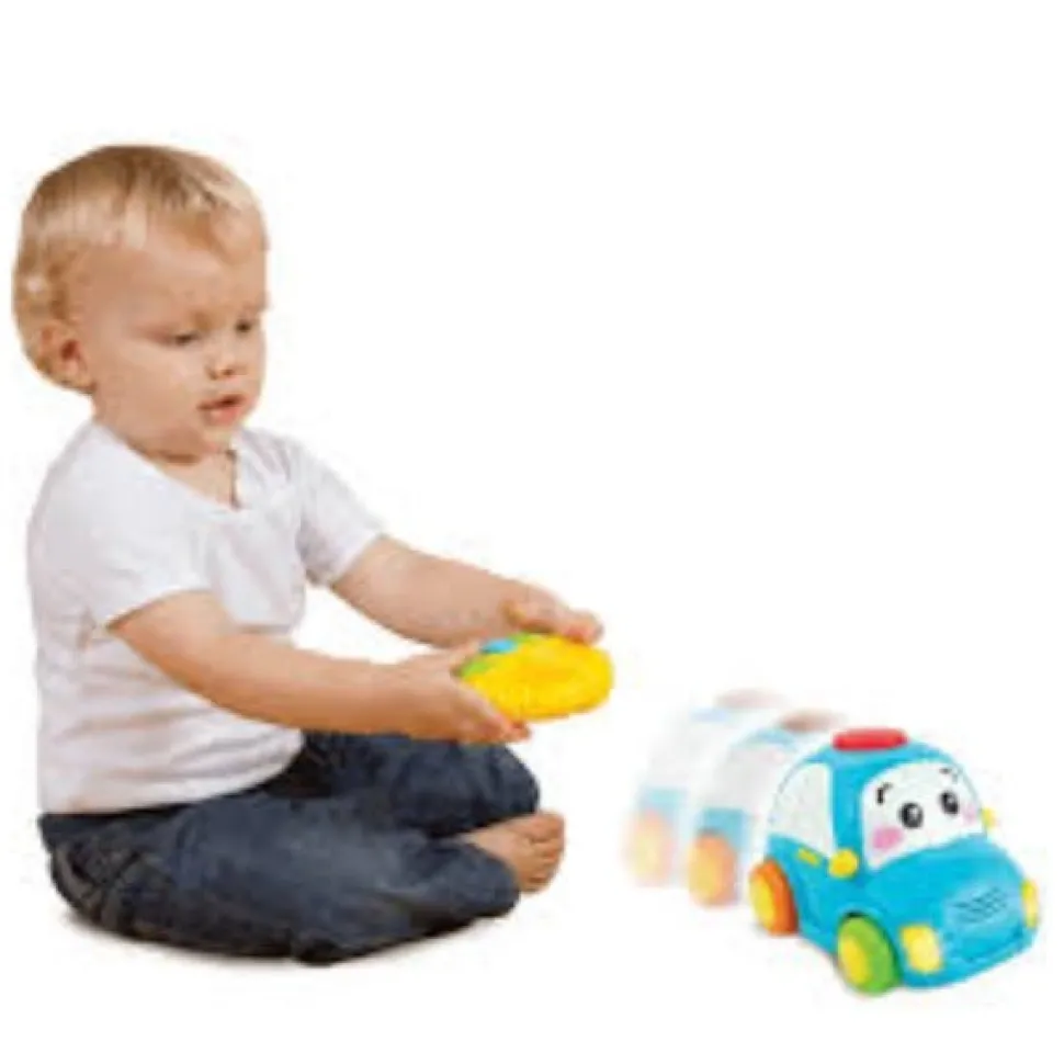 Remote Control - Light & Sounds Car